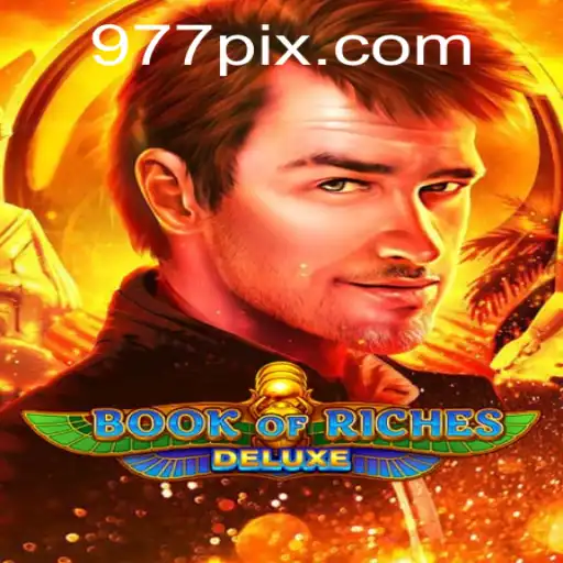 Book of Riches Deluxe: Aventura e Estratégia no Mundo dos Jogos